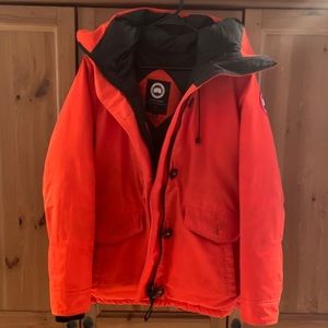 Canada Goose RIDEAU HOODED PARKA